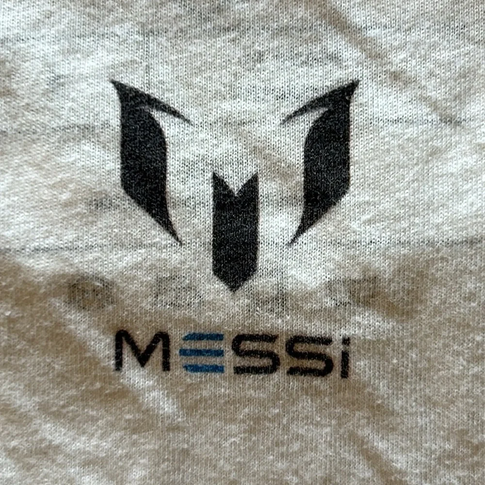 Messi Miami Heatwave Small Kid's Graphic T-Shirt